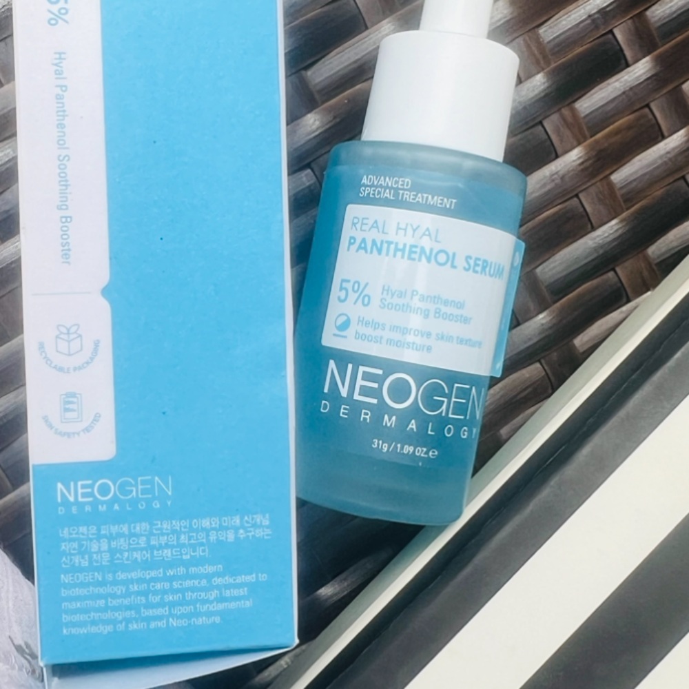Neogen Dermalogy Real Hyal Panthenol Serum